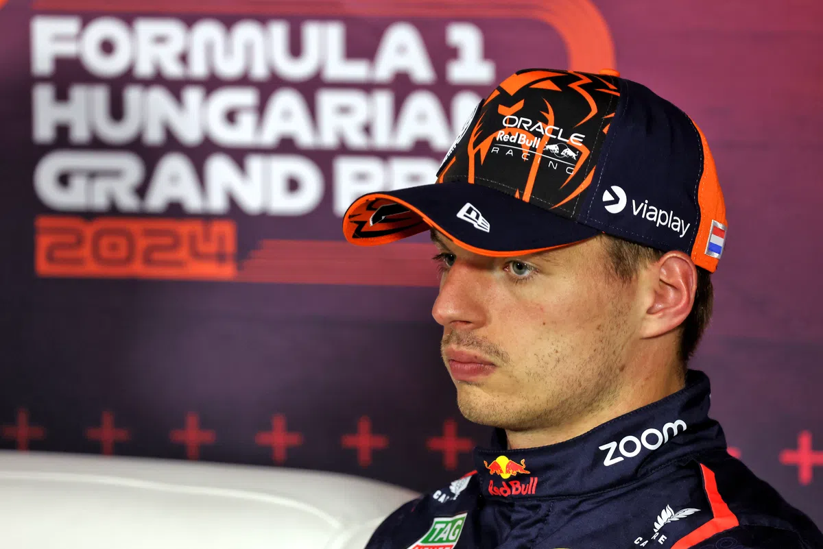 La Fórmula 1 advierte a los jefes de equipo tras los insultos de Verstappen: