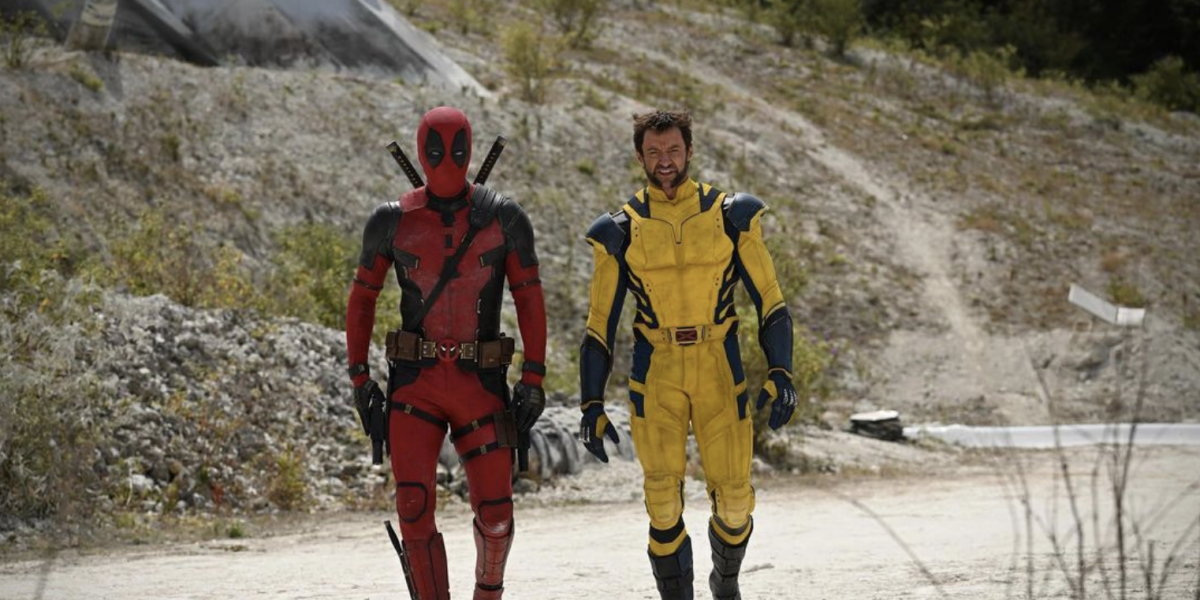 Deadpool y Wolverine llegan al mundo de la Fórmula 1 gracias a un homenaje de Alpine en sus autos