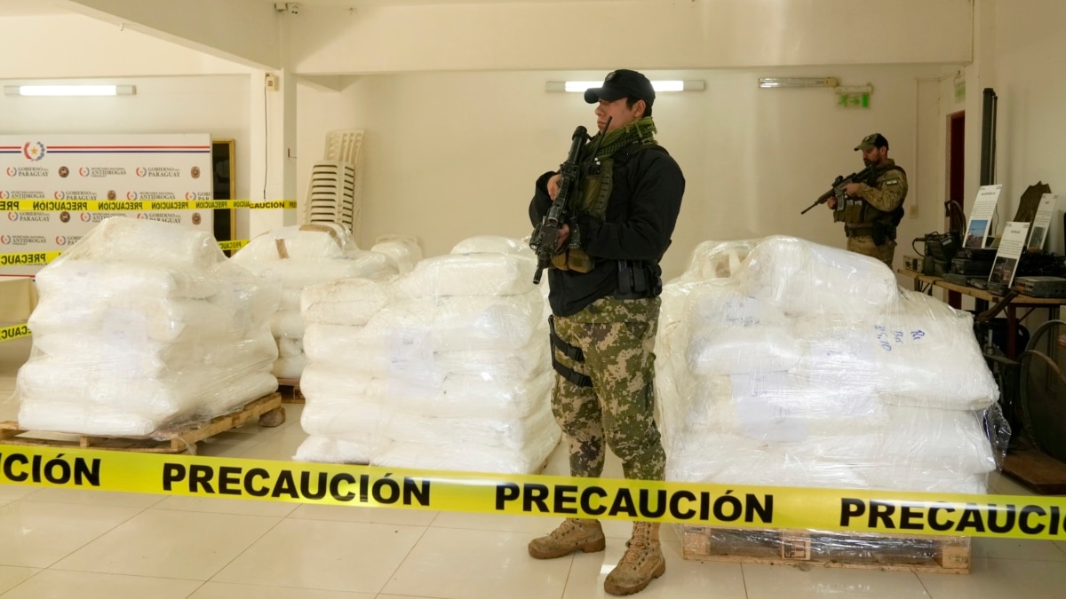 Fiscalías de Bolivia y Paraguay comparten información de capo de la droga buscado en varios países