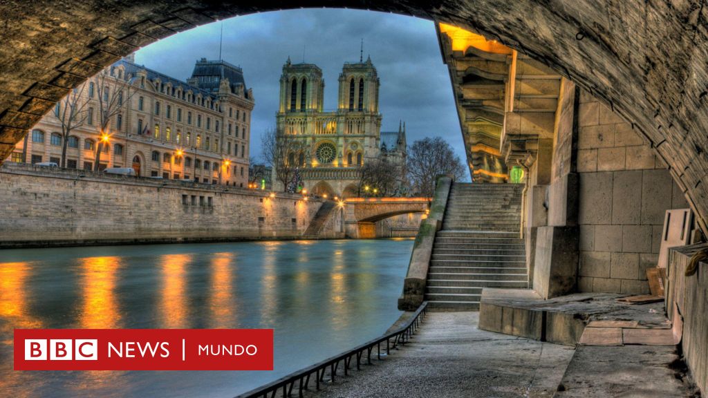 París 2024: 3 datos fascinantes sobre el Sena, protagonista de la inauguración de los Juegos Olímpicos y de la historia de Francia – BBC News Mundo