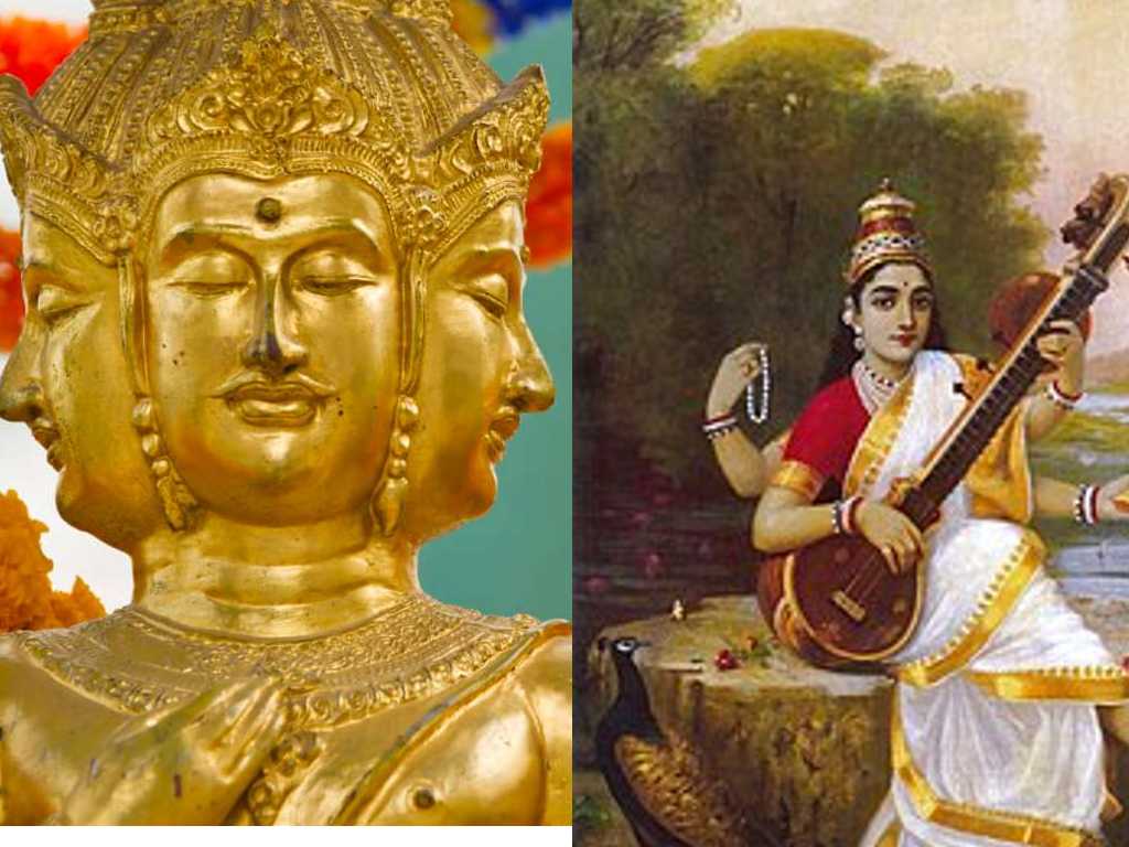Los principales dioses hindúes y su función en la mitología