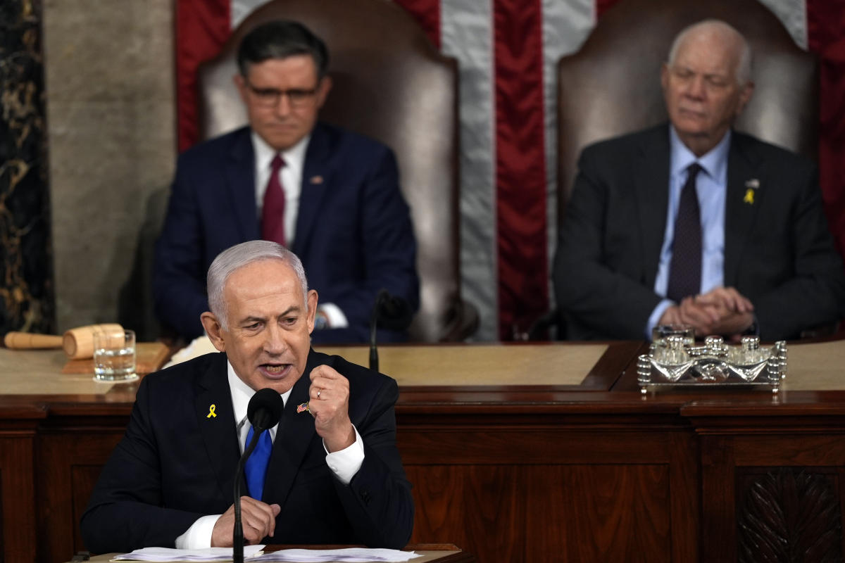 Harris dice a Netanyahu que “es hora” de poner fin a la guerra en Gaza