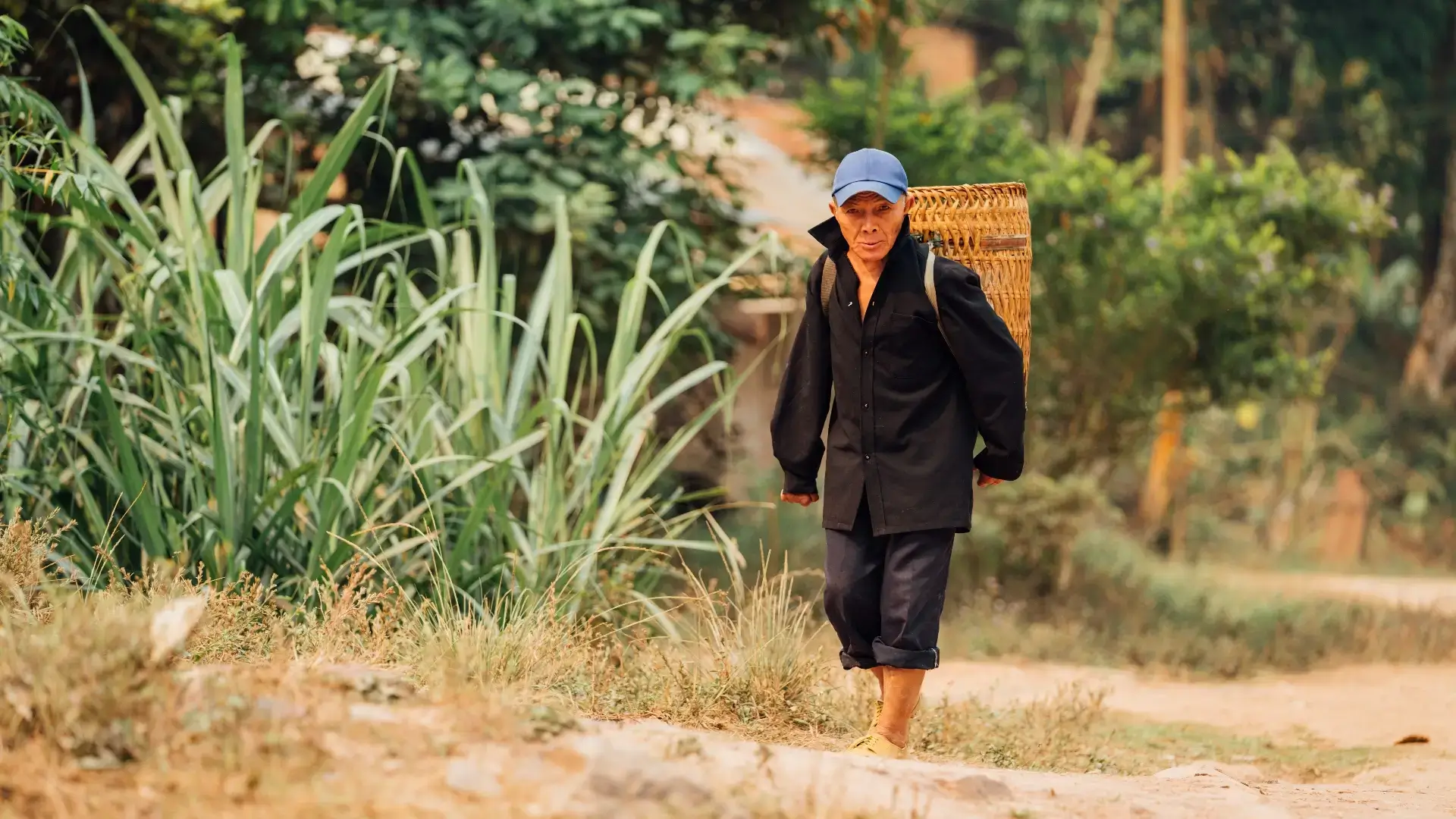 Cristiano anciano es rechazado por su hijo en Laos – Puertas Abiertas
