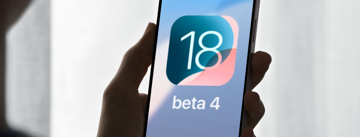 Ya disponible la beta 4 de iOS 18: nuevos fondos de pantalla, cambios en las aplicaciones ocultas y mucho más