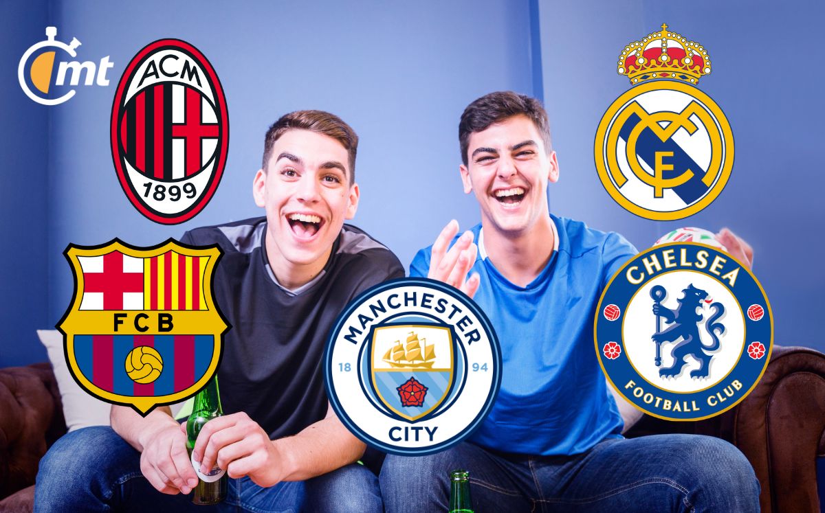 Soccer Champions Tour: horarios y dónde VER partidos del Real Madrid