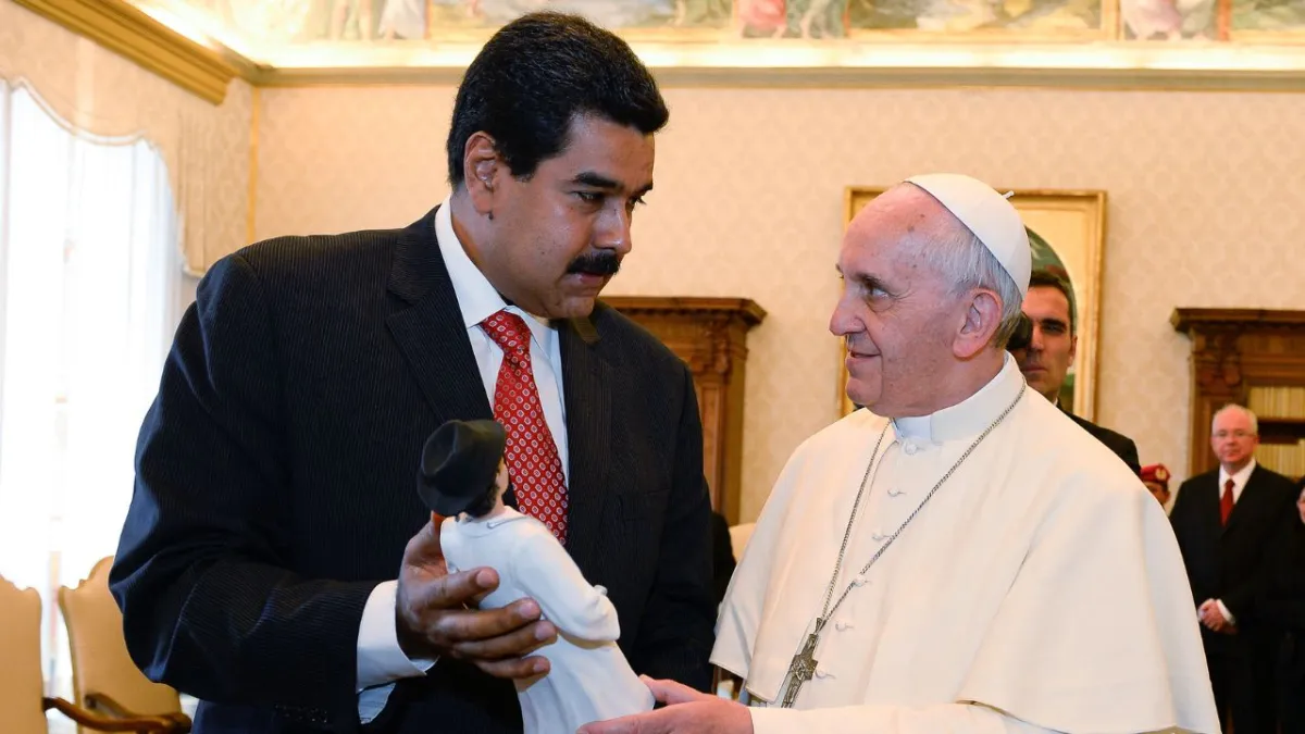 ¿Qué religión profesa Nicolás Maduro? Desde el catolicismo hasta la santería
