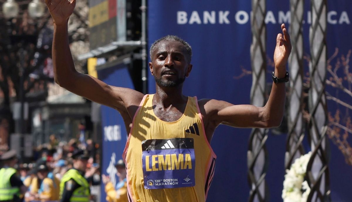 Sisay Lemma se cae del maratón olímpico: entra Tamirat Tola