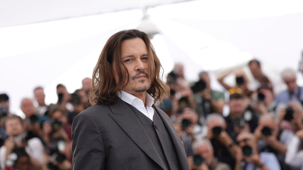 La razón por la que la película de Johnny Depp no estará en Festival Internacional de Cine de Venecia