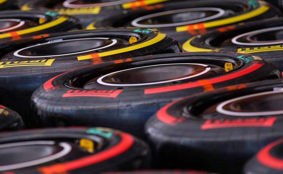 Fórmula 1: cuántos tipos de neumáticos hay y para qué sirve cada uno