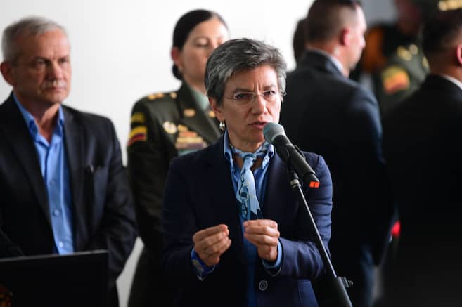 Claudia López tampoco pudo entrar a Venezuela para las elecciones del domingo