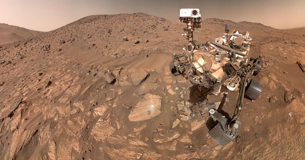 ¿Vida en Marte? El intrigante hallazgo de la NASA que podría cambiar todo lo que sabemos