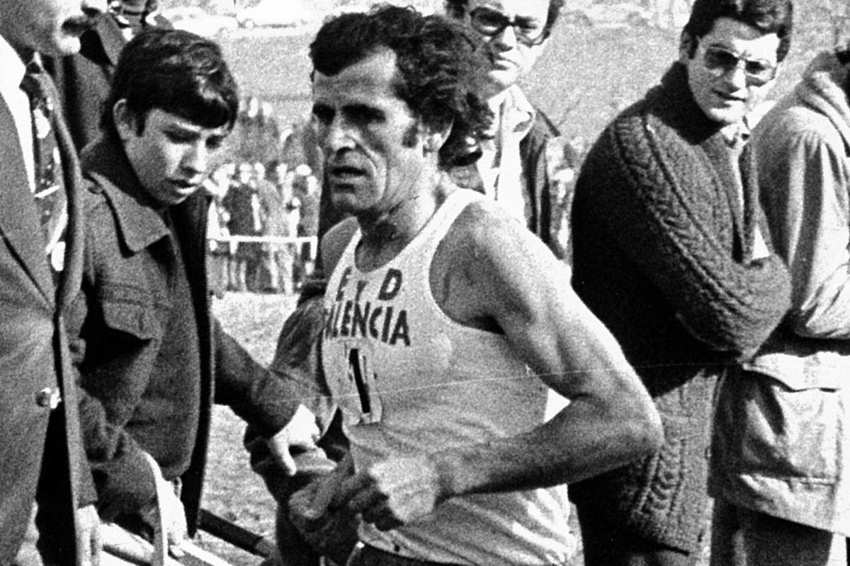 Muere Mariano Haro a los 84 años, una leyenda del atletismo