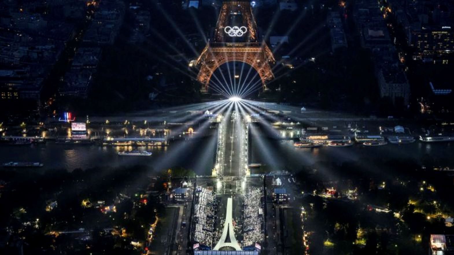 5 conclusiones de la ceremonia de inauguración de los Juegos Olímpicos de París 2024