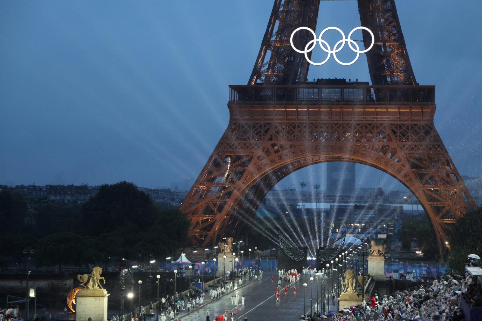 Los obispos franceses lamentan las burlas al cristianismo en la inauguración de los Juegos Olímpicos – Alfa y Omega