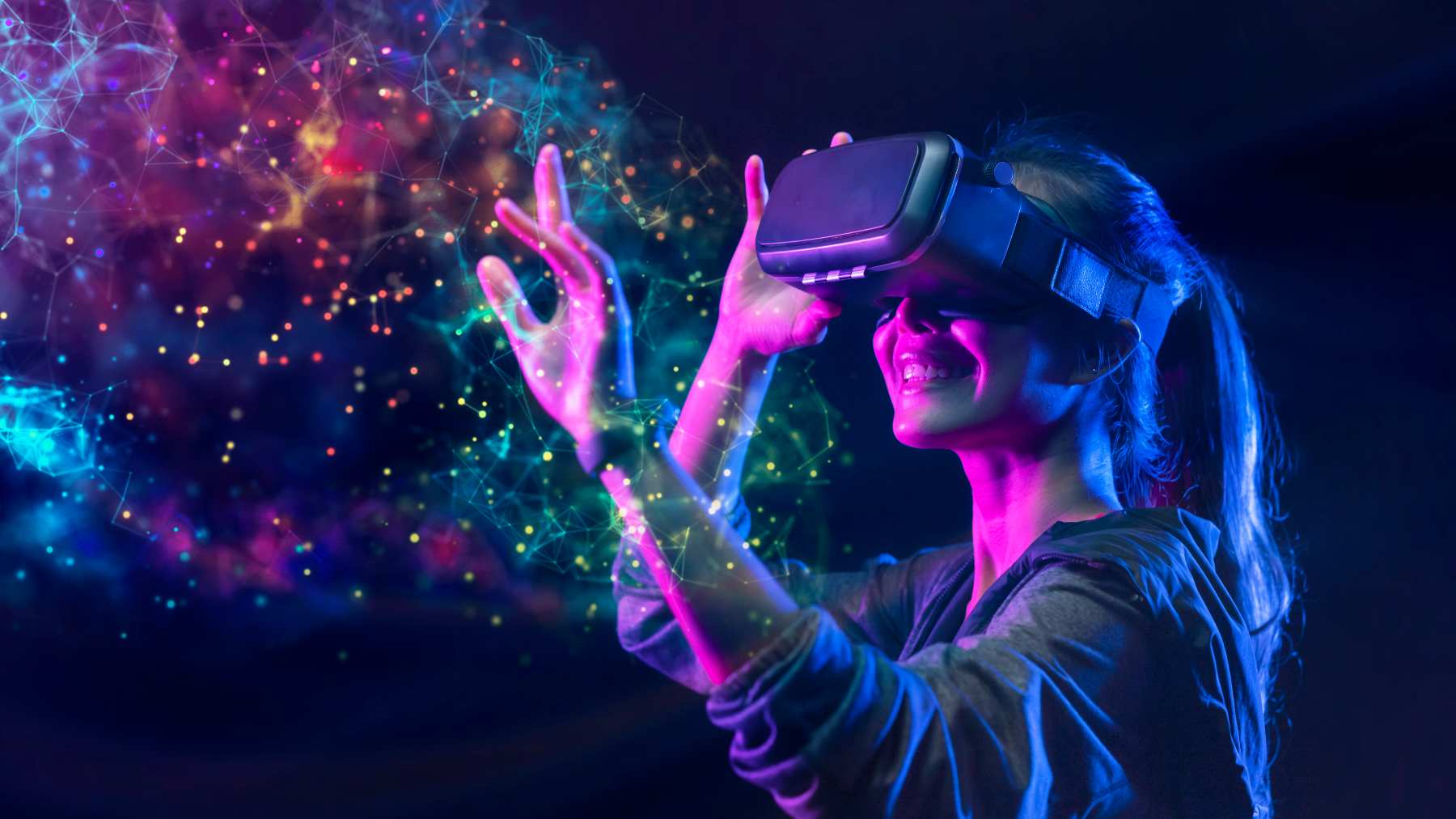 Realidad virtual: el futuro de la educación y la medicina
