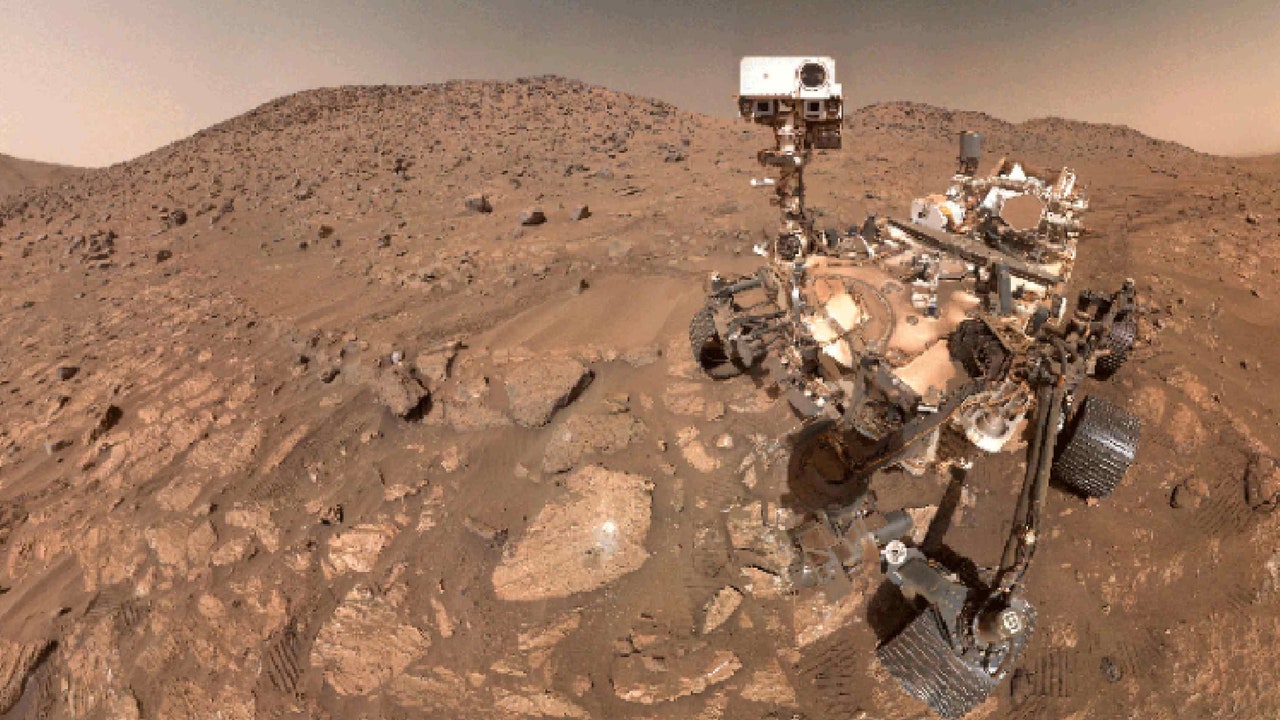 La NASA encuentra la pista más “intrigante” sobre vida en Marte hasta ahora