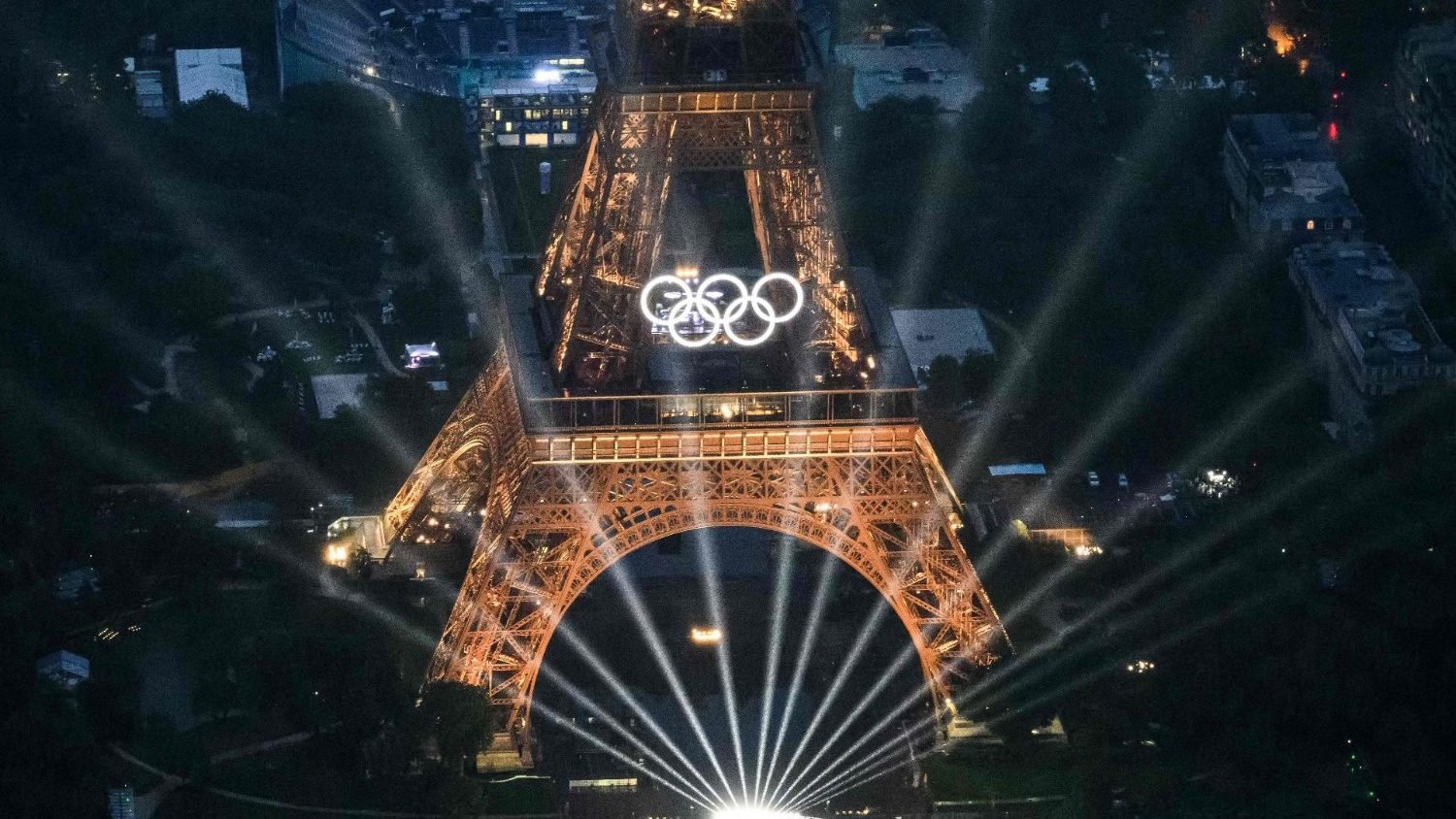 Olimpiadas: obispos franceses y deportistas católicos deploran escenas de escarnio y burla del cristianismo
