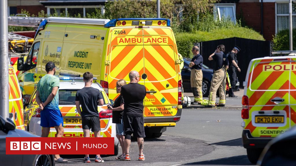 reino-unido:-un-ataque-con-arma-blanca-deja-al-menos-2-ninos-muertos-y-otros-9-gravemente-heridos-–-bbc-news-mundo