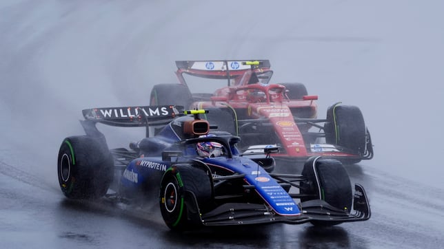 “Sainz es por momentos el segundo mejor piloto de la F1″