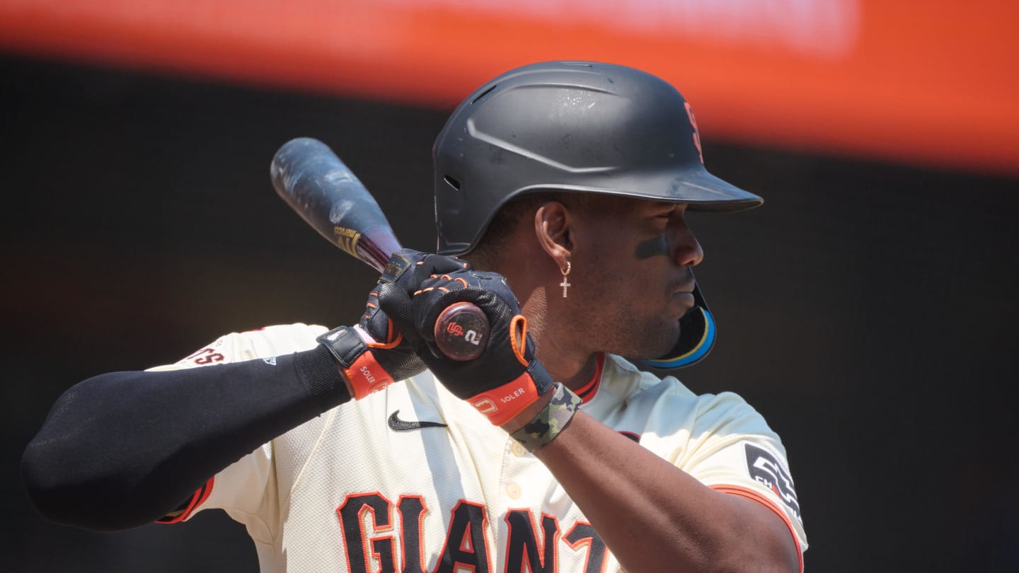 What Does Recent Shocking Trade Mean for San Francisco Giants?