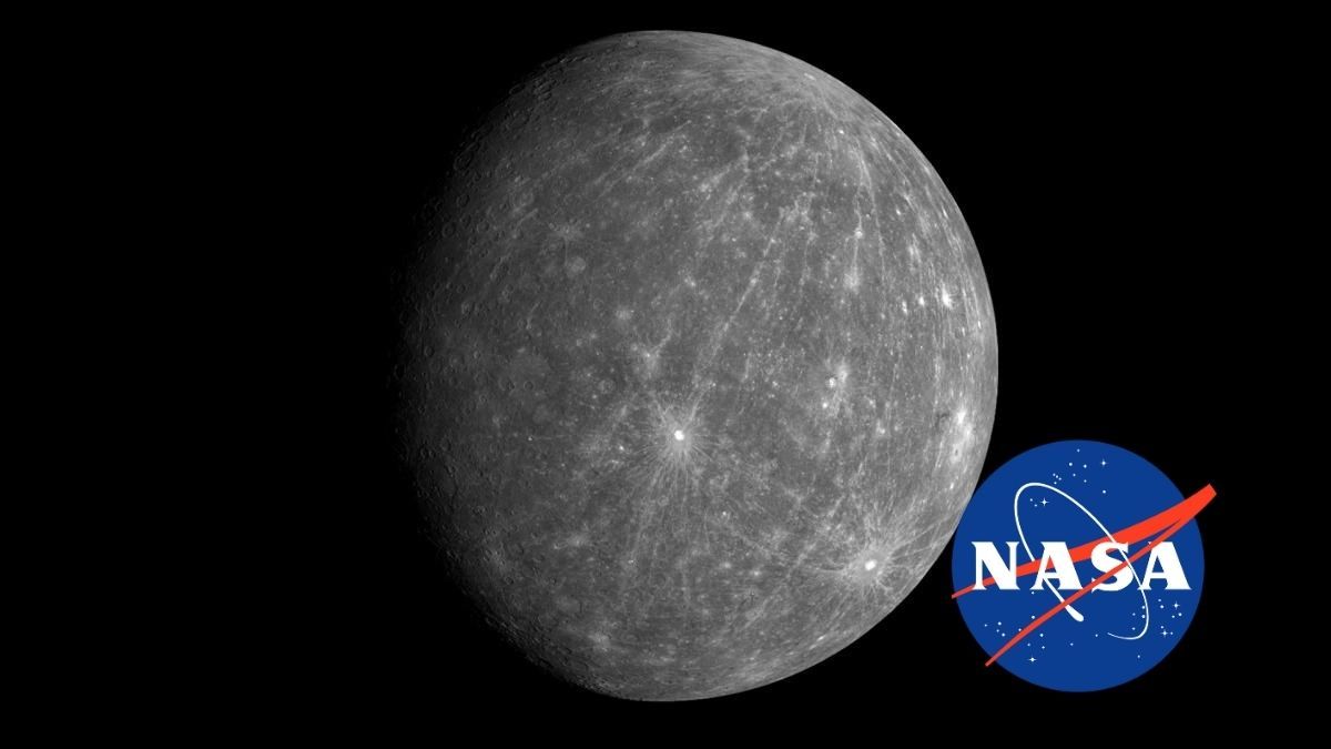 La NASA descubrió 16 kilómetros de diamantes en Mercurio