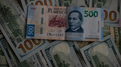 Peso mexicano supera la barrera de las 19 unidades por dólar, nivel no visto desde marzo de 2023