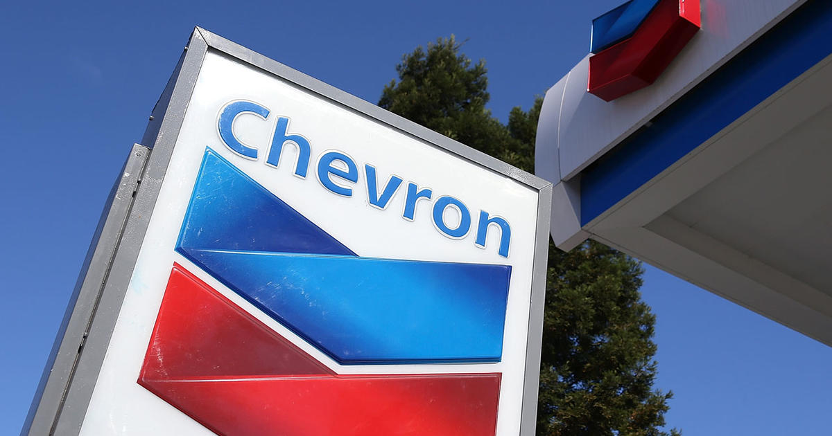 Chevron moving its headquarters from California to Texas