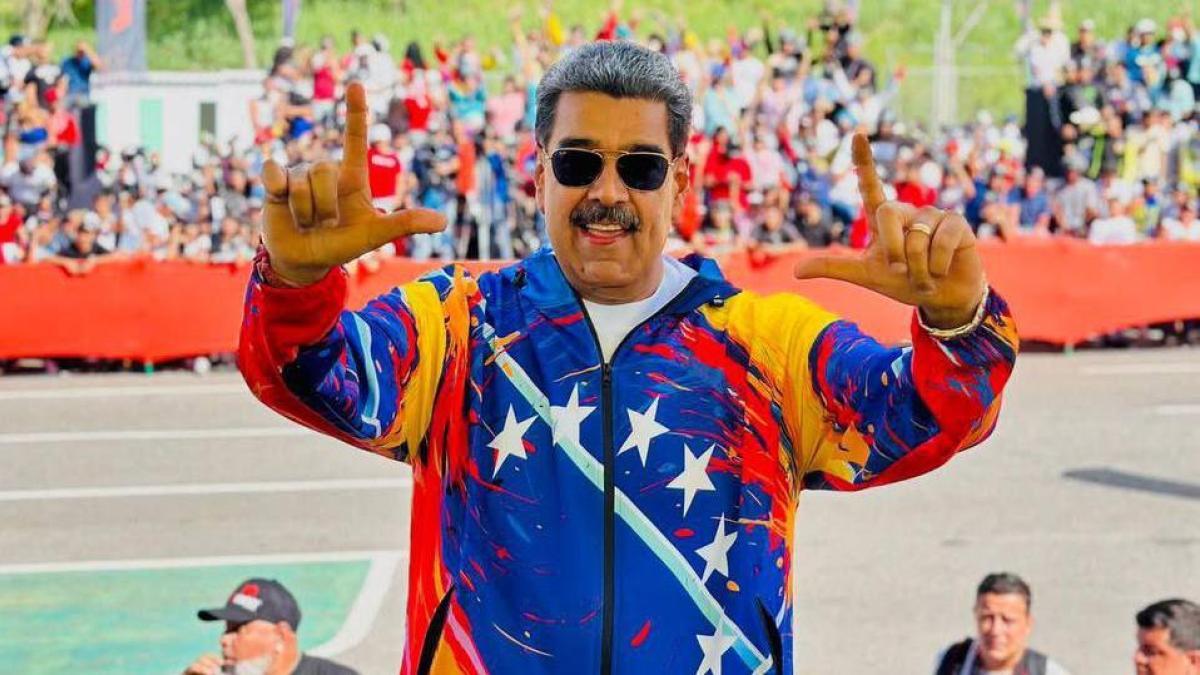 Crisis en Venezuela tras elecciones | Consejo Nacional Electoral de Venezuela ratifica victoria de Nicolás Maduro con el 51,95 % de los votos