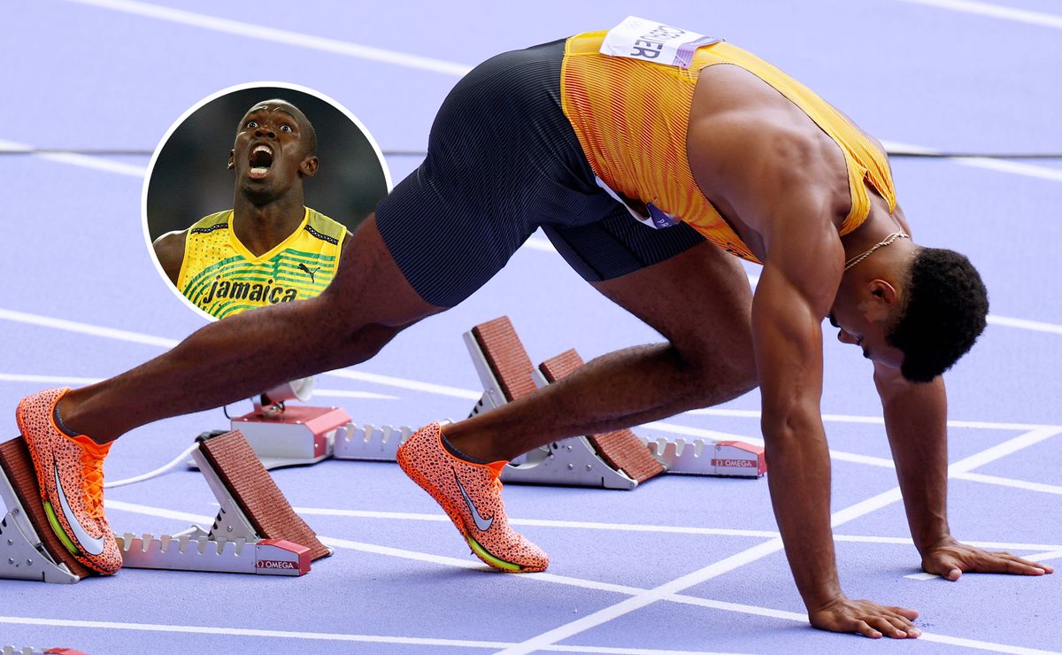 ¿Corre riesgo el récord de Usain Bolt? La nueva pista de los Juegos Olímpicos permite correr más rápido y ya quedó comprobado