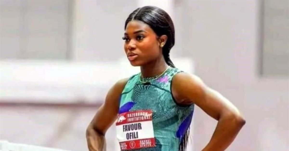 Juegos Olímpicos: Atleta nigeriana enfureció en pleno evento por esta razón