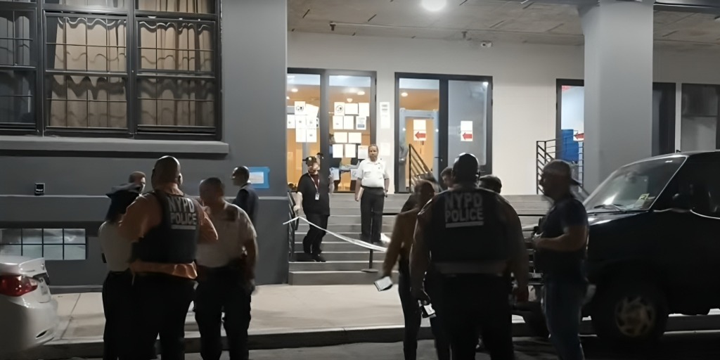 La policía arresta al trabajador de un parque por el asesinato de un migrante venezolano en Brooklyn