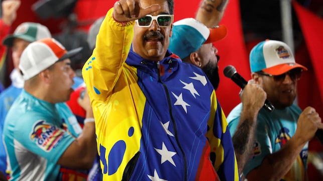Elecciones en Venezuela 2024, en vivo: el CNE ratifica la victoria de Maduro sobre la oposición | Última hora