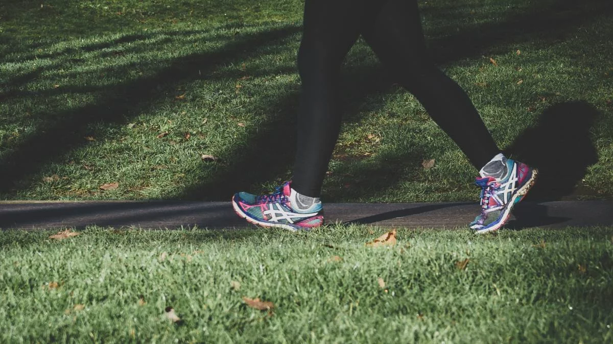 Estos son los beneficios de andar después de correr