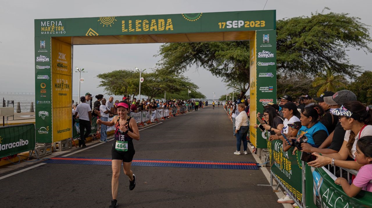 Media Maratón de Maracaibo no cruzará el Puente: partirá desde la sede del Tranvía – La Verdad