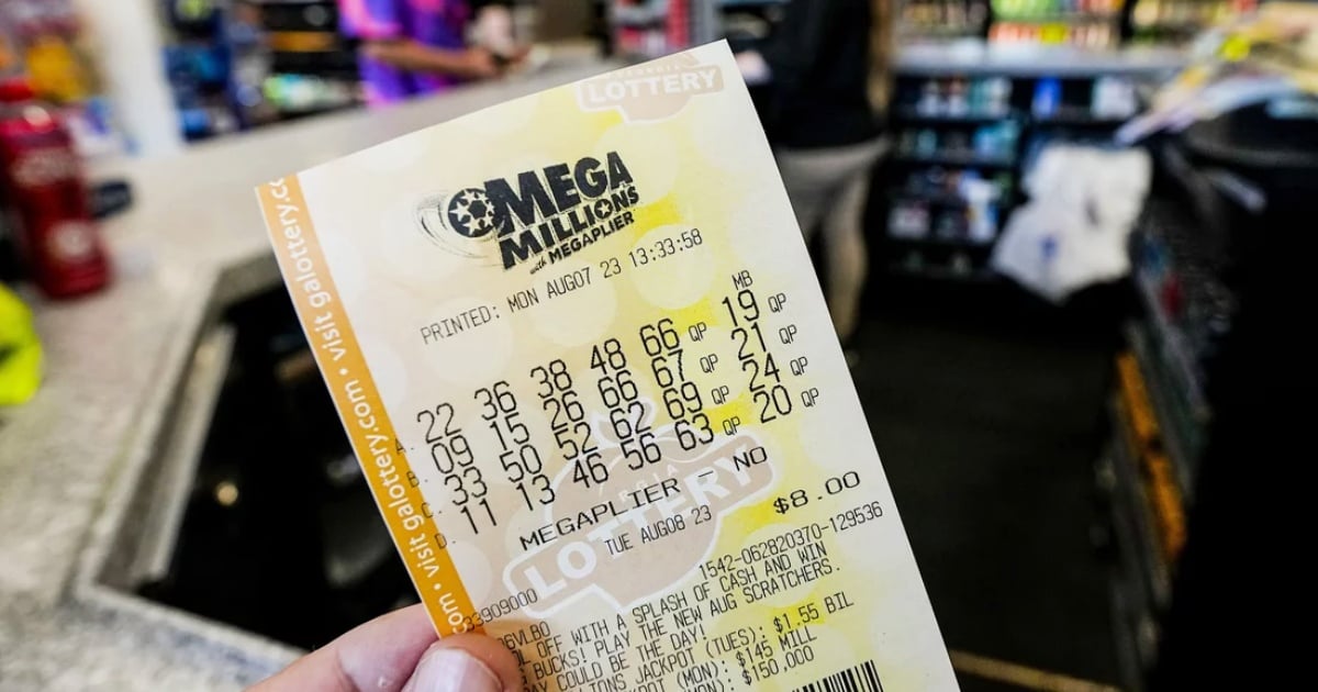 Acumulado del Mega Millions continúa imparable en Estados Unidos tras otro sorteo sin ganador