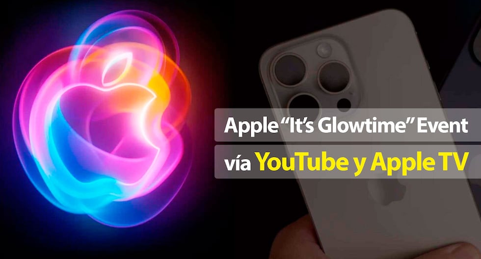 apple-‘it’s-glowtime’-event,-iphone-16-en-vivo-–-horario,-fecha-y-donde-verlo-via-youtube-y-apple-tv