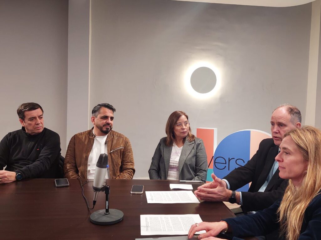 Argentina: ACIERA firma convenio para trabajar con el Ministerio de Seguridad que reconoce el trabajo de la iglesia evangélica con presos