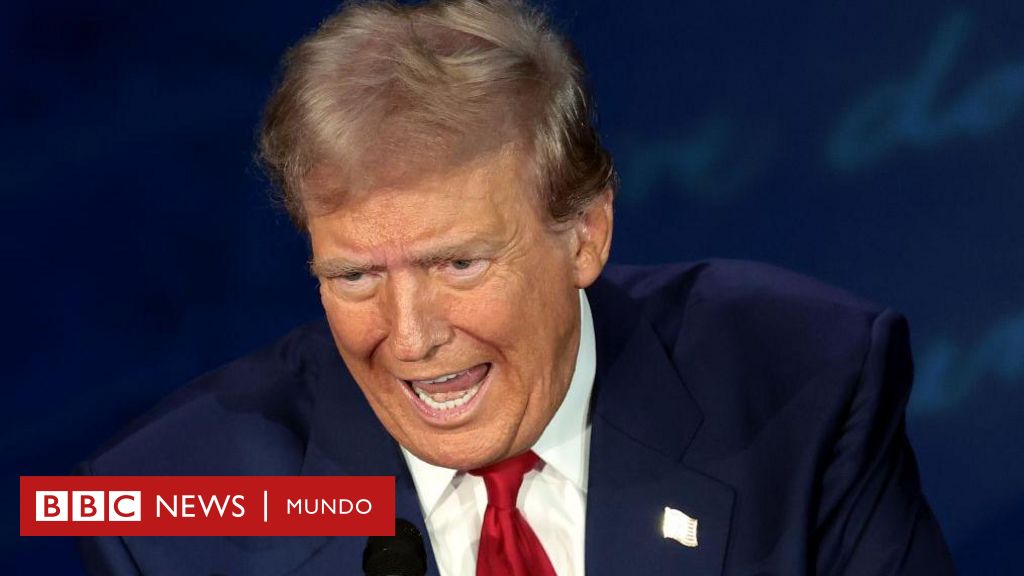 Debate Trump-Harris | ¿Migrantes que comen mascotas?: 7 afirmaciones polémicas del debate presidencial en EE.UU. verificadas por la BBC – BBC News Mundo