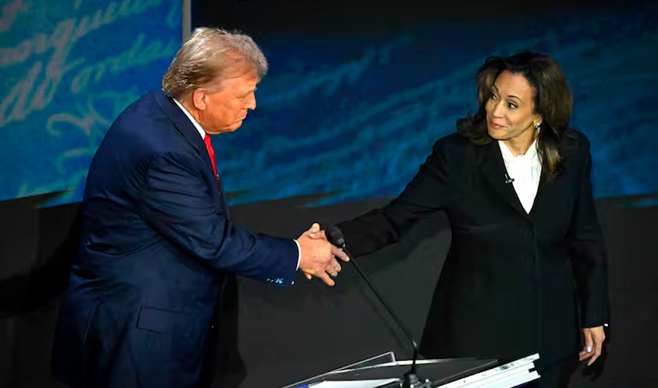 batacazo-politico-en-estados-unidos:-kamala-harris-vencio-en-el-debate-a-donald-trump-|-nota-al-pie-|-noticias-en-contexto