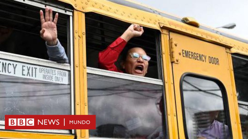 nicaragua:-estados-unidos-y-guatemala-anuncian-la-liberacion-de-135-presos-encarcelados-por-el-gobierno-de-ortega-–-bbc-news-mundo