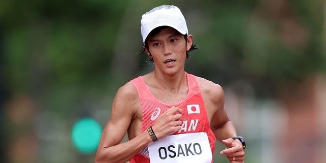 Suguru Osako, el atleta que desafió a Eliud Kipchoge y corrió el durísimo UTMB en solo dos semanas