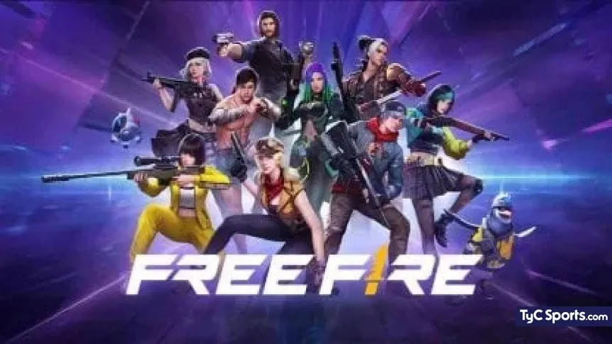 ¿Cómo obtener los elementos más codiciados en Free Fire? – TyC Sports