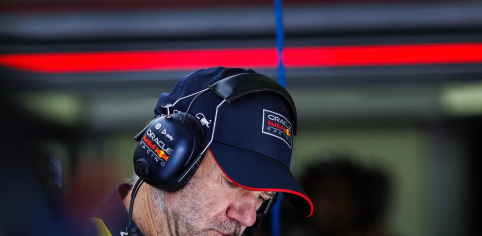 Adrian Newey, la última inversión millonaria de Aston Martin en la Fórmula Uno