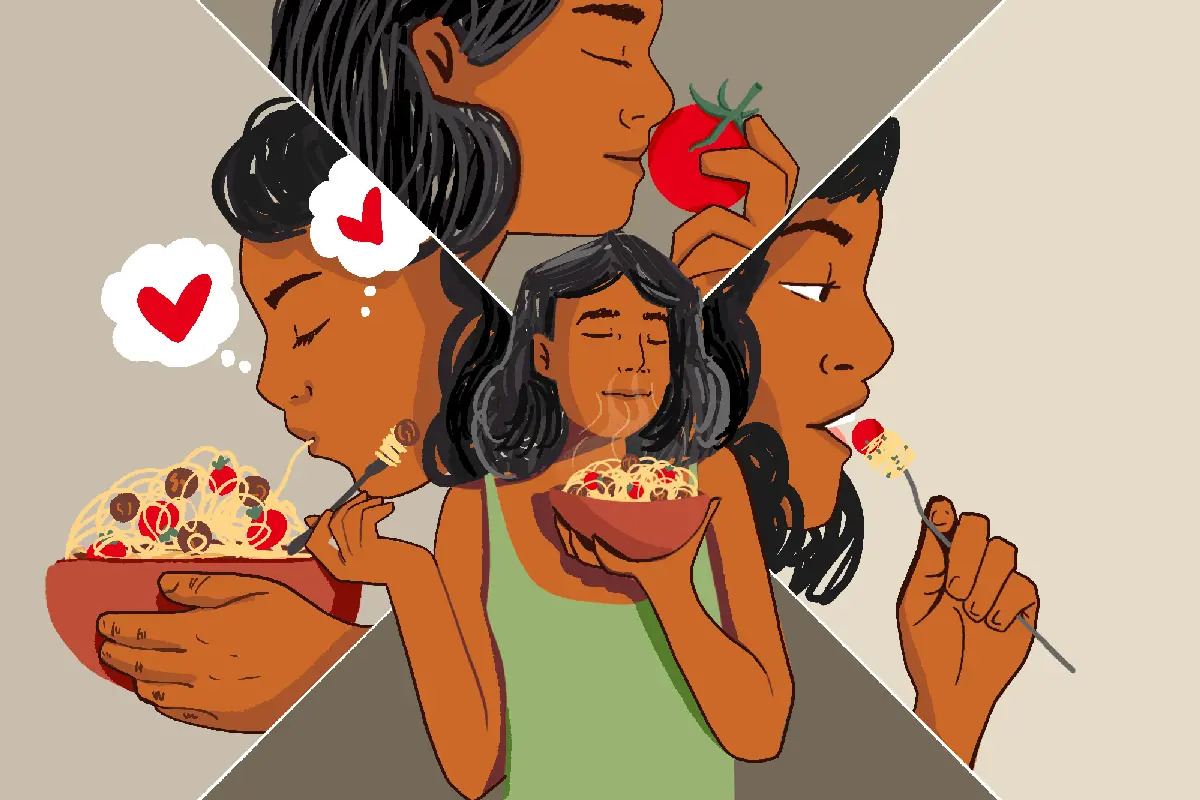 alimentacion-consciente-o-mindful-eating:-las-ventajas-de-comer-con-atencion-plena