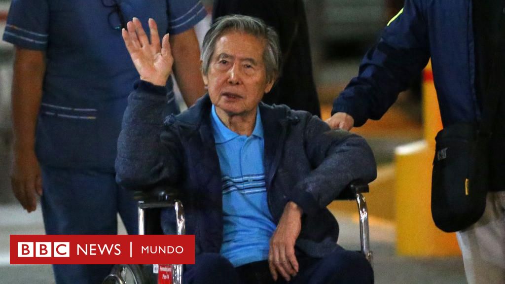 Muere Alberto Fujimori, el controvertido expresidente de Perú que polarizó al país durante décadas y estuvo en prisión por violaciones a los derechos humanos – BBC News Mundo