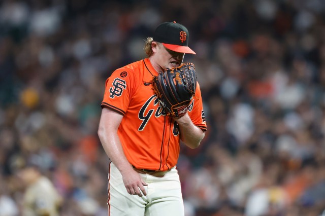 SF Giants mathematically eliminated from NL West in Logan Webb’s shortest start since May 5