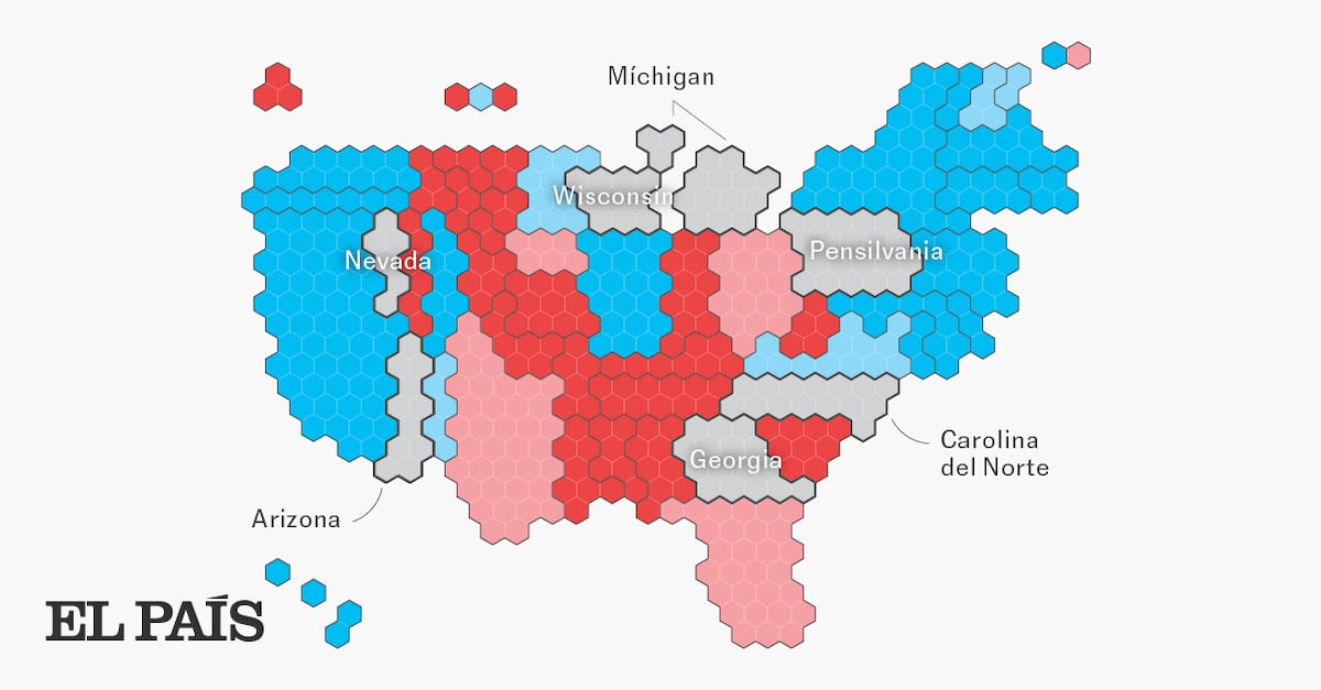 ¿que-dicen-las-encuestas-en-ee-uu?-harris-y-trump-estan-(casi)-empatados-en-opciones-de-ganar