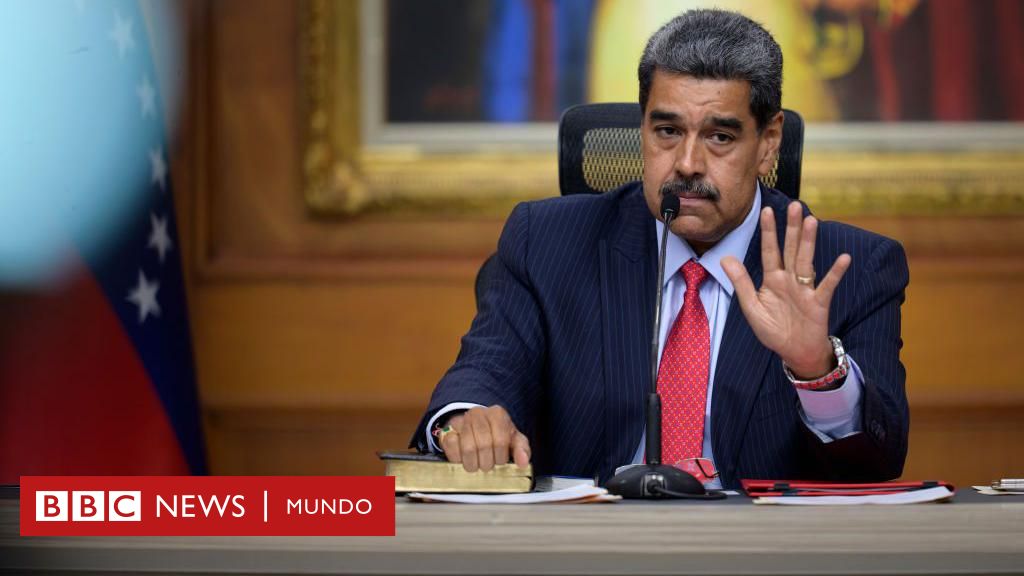 venezuela:-que-se-sabe-del-supuesto-complot-para-asesinar-a-maduro-denunciado-por-el-gobierno-de-caracas-en-el-que-implica-al-servicio-secreto-de-espana-–-bbc-news-mundo