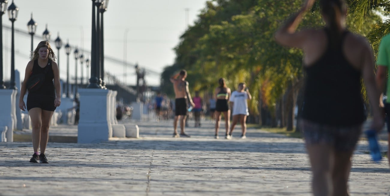 Gimnasios llenos y más dietas: la obsesión por “llegar al verano” se mantiene entre los santafesinos