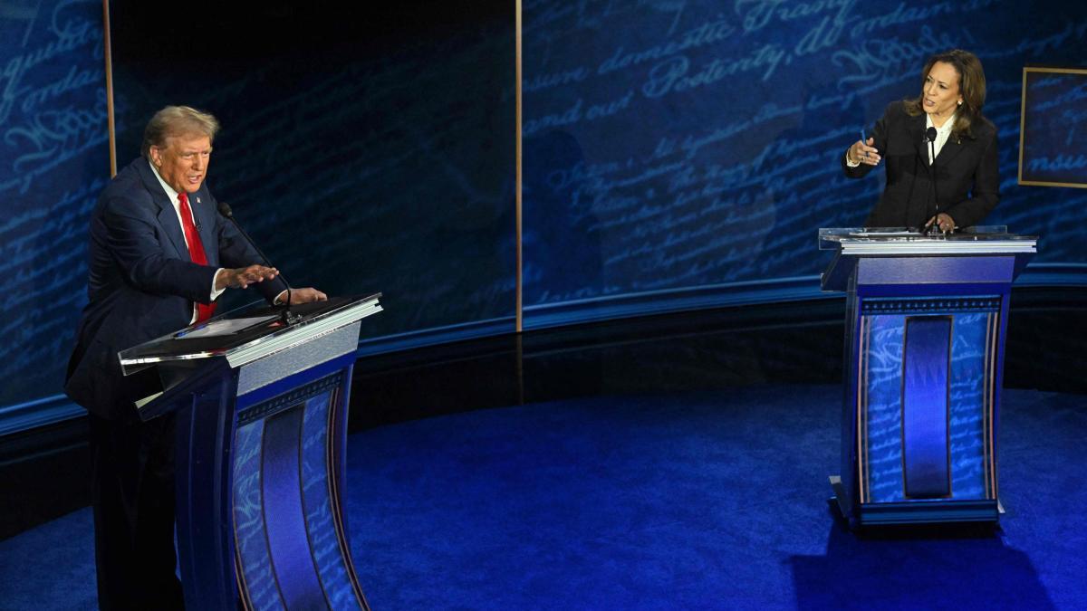 Kamala Harris le ganó el debate a Donald Trump: ¿le alcanzará para llevarse la presidencia de Estados Unidos?